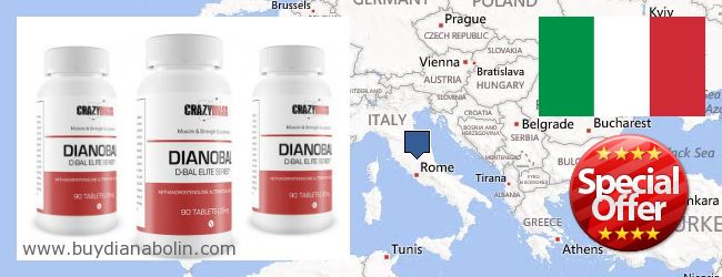Gdzie kupić Dianabol w Internecie Italy